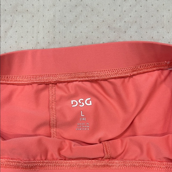 Pink Athletic Skort - Picture 5 of 5